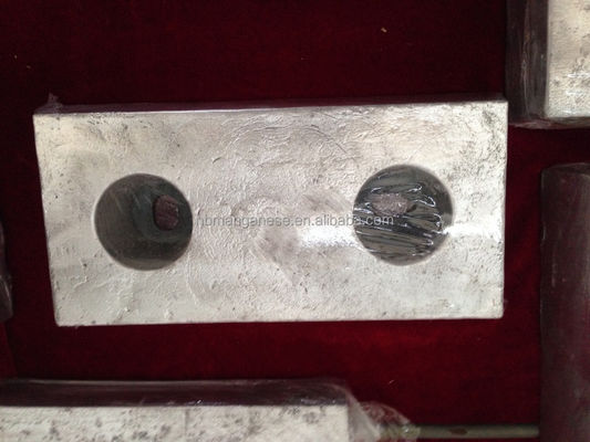 Antifouling Hochpotenzial Magnesiumanode Opferanode ASTM G97 Standard