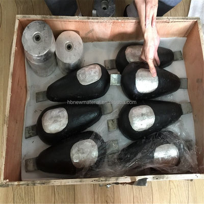 Antifouling Hochpotenzial Magnesiumanode Opferanode ASTM G97 Standard