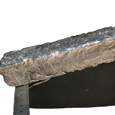 Ingot aus AlCu-Masterlegierung mit einem Kupfergehalt von 50% für die Kornraffination in der Luftfahrt