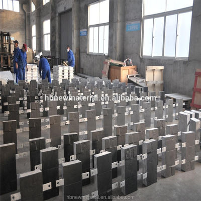 Korrosionsbeständige Magnesiumanode mit individueller Form für den Kathodenschutz