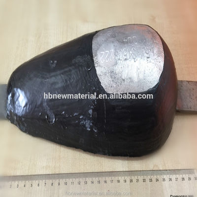 Korrosionsbeständige Magnesiumanode mit individueller Form für den Kathodenschutz