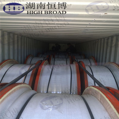 Flexible Anode und Polymer-Anode mit 52 MA/M Stromausgang, 1X10MM2, 1X16MM2 Querschnitt und DIA 38MM für unterirdische Öltanks