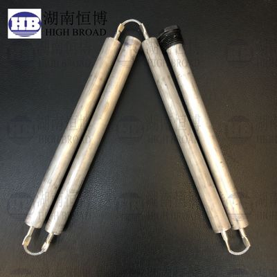 Magnesium-Anodenstange 46 Zoll 3/4 NPT Solarwasserbereiter Wärmespeicher Hochtemperaturschutz Ersatzteil