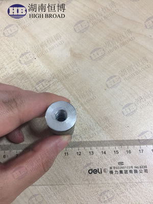 Industrie 1 Zoll NPT Schwerlast Magnesium Anodenstange 40 Zoll für großen kommerziellen Kessel Tank Kathodenschutz
