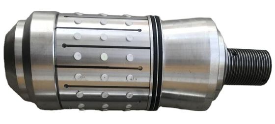 ASTM E8 und ASTM E112 Lösliche Magnesiumlegierung für die Auflösung von Frac-Kugeln mit Magnesium aus seltenen Erden