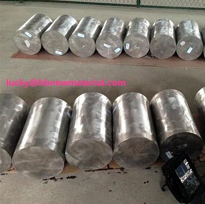 ASTM E8 und ASTM E112 Lösliche Magnesiumlegierung für die Auflösung von Frac-Kugeln mit Magnesium aus seltenen Erden