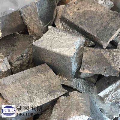 AlCd10 Aluminium-Cadmium-Legierungsbarren mit 10 % Cadmium-Gehalt zur Kornfeinung und verbesserten Verarbeitbarkeit