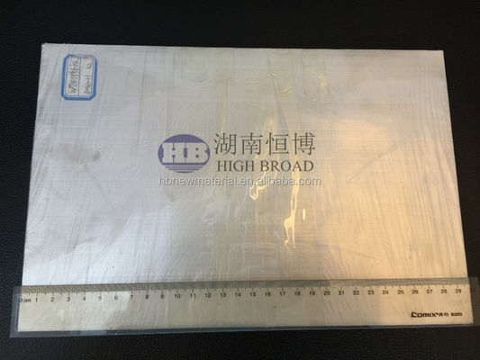 Extrudierte/Gegossene, korrosionsbeständige, leichte Magnesiumlegierungsplatten und -bleche für Luft- und Raumfahrtanwendungen