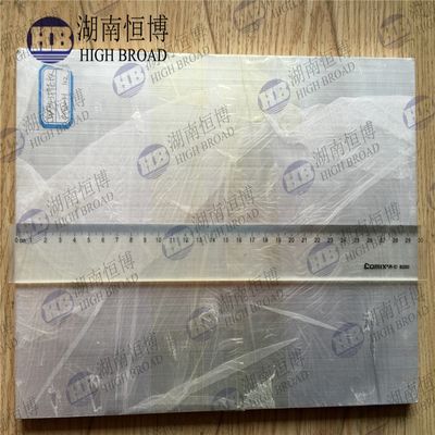 Extrudierte/Gegossene, korrosionsbeständige, leichte Magnesiumlegierungsplatten und -bleche für Luft- und Raumfahrtanwendungen
