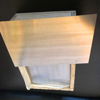 Warmgewalzte AZ80A Magnesiumlegierte Platte mit ölfreier hellen Silberveredelung und vollständig gegossen für die CNC-Bearbeitung mit hoher Festigkeit