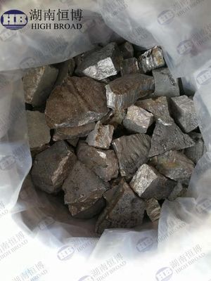 Aluminium-Kobalt AlCo10 Hauptlegierung 10% Co-Gehalt Ingot für die Getreideveredelung