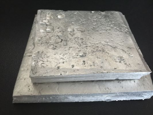 Aluminium-Kobalt AlCo10 Hauptlegierung 10% Co-Gehalt Ingot für die Getreideveredelung