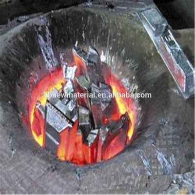 AlTi5B1RE10 Aluminium-Seltenerd-Vorlegierung mit 10 % Seltenerdgehalt zur Kornfeinung und hoher Absorptionsrate in Barrenform