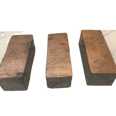 CuCd 10% Vorlegierung Kupfer-Cadmium Kornfeinungsmittel mit Ausscheidungshärtung für Messinganwendungen