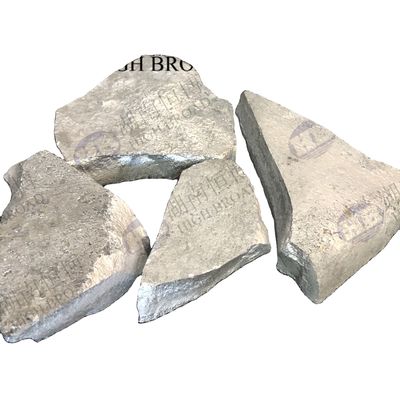 Hochreines Kupfer-Vorlegierungs-Ingot mit 50% Zinn-Gehalt zur Kornfeinung und Korrosionsbeständigkeit