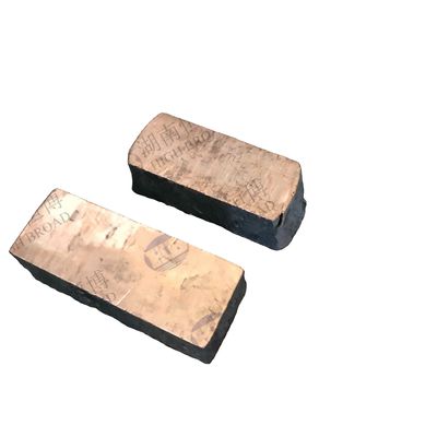 Hochreines Kupfer-Vorlegierungs-Ingot mit 50% Zinn-Gehalt zur Kornfeinung und Korrosionsbeständigkeit