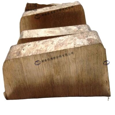 Kupfer-Titanium 50% CuTi-Masterlegierung