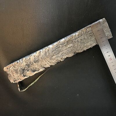 Magnesium-Lanthan-Masterlegierung