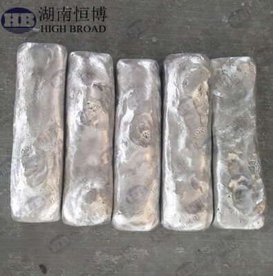 AlSi 50 % Aluminium-Silizium-Legierung für Magnesiumlegierungsanwendungen mit anpassbarer Zusammensetzung