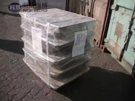 AlSi 50 % Aluminium-Silizium-Legierung für Magnesiumlegierungsanwendungen mit anpassbarer Zusammensetzung