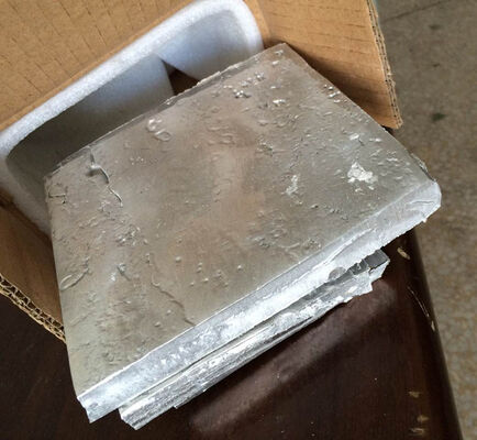 AlSi 50 % Aluminium-Silizium-Legierung für Magnesiumlegierungsanwendungen mit anpassbarer Zusammensetzung