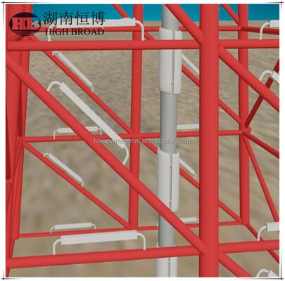 Aluminiumopferanode mit Al-In-Zn-Legierung für Marineanwendungen und DNV-zertifizierten Kathodenschutz