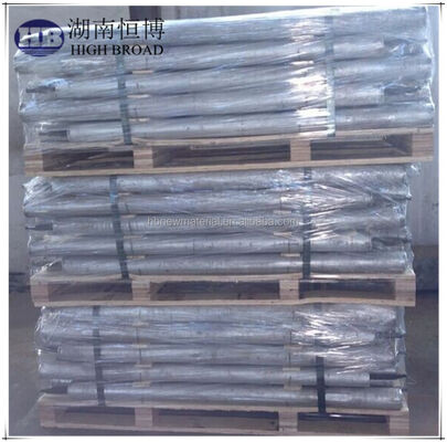 Aluminiumopferanode mit Al-In-Zn-Legierung für Marineanwendungen und DNV-zertifizierten Kathodenschutz