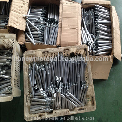 Gute Bearbeitbarkeit AZ31 Magnesium Mg-Stangen mit glatter Oberfläche, hervorragend für Bearbeitung, Fertigung und kundenspezifische Metallarbeiten