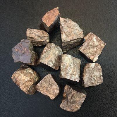 Aluminium-Wolfram AlW10-Legierung 10% W-Gehalt Barren zur Kornverfeinerung