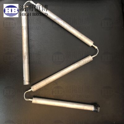 Heat Pump Compatible Magnesium Anode Rod 39 Inch 5/8 NPT for Hybrid Electric Heat Pump Water Heater Systems