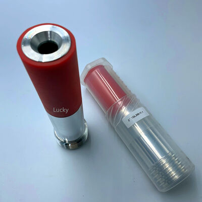 Warmgepresste B4C Tragbare Sandstrahlreinigung Borkarbid Venturi Düse