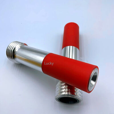 Warmgepresste B4C Tragbare Sandstrahlreinigung Borkarbid Venturi Düse