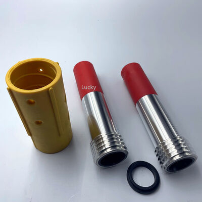 Warmgepresste B4C Tragbare Sandstrahlreinigung Borkarbid Venturi Düse