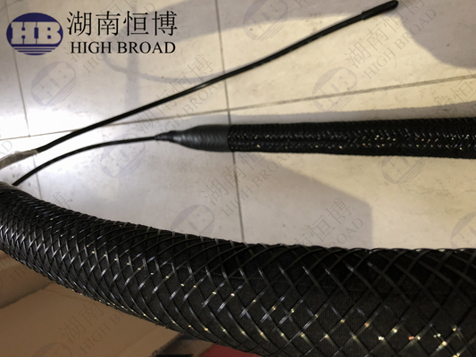 Bewerbung auf Kathodenschutzsystem Flexible Anode für Lagertank-Basis-Node AC-Minderung Band