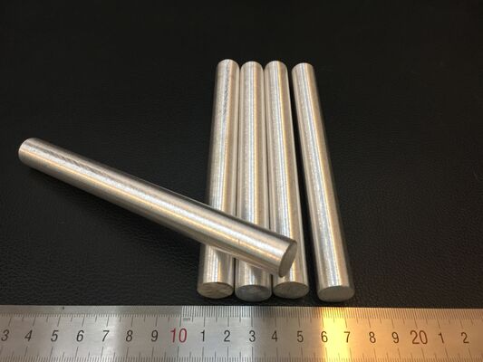 35mm Magnesiumlegierung Hochleistungs-Sechskant-Anodenstab M27 Gewinde 1200mm Marinequalität für Marinekondensator