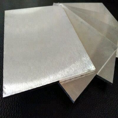 ASTM-Standard WE43 ZK60 AZ80 Magnesium-Legierungsbleche mit einer Dicke von 1 mm bis 100 mm