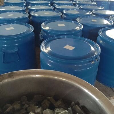 Aluminium Neodym Alnd Master Alloy 5-20% Nd-Gehalt Ingot zur Getreideveredelung
