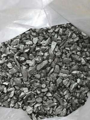 Aluminium-Wolfram AlW-Masterlegierung 5-20% W-Gehalt Ingot zur Getreideveredelung