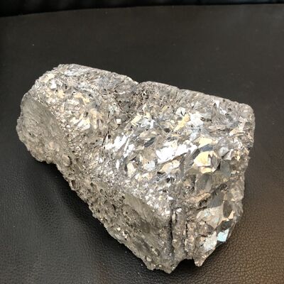 Aluminium-Kobalt AlCo5 Hauptlegierung 5% Co-Gehalt Ingot für die Getreideveredelung