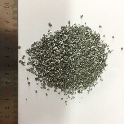 Schmelzpunkt 610 bis 625 °C Magnesium-Masterlegierung aus Magnesium-MASETER-Legierungen zur Erfüllung der Kundenanforderungen