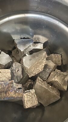 Schmelzen von Magnesium-Vormischungslegierungszusatz in Magnesiumlegierungsschmelzen, 5 bis 30 Prozent oder kundenspezifisch, geeignet für verschiedene metallurgische Prozesse