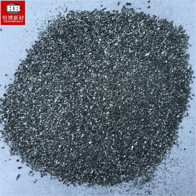 Aluminium-Niob-Al-Nb60%-Legierung 60% Nb-Gehalt Barren zur Kornverfeinerung