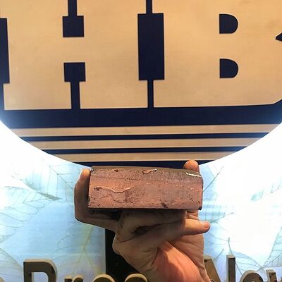 Kupfer-Chrom-Masterlegierung auf Kupferbasis CuCr10