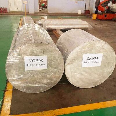 Kupfer-Zirkonium-Masterlegierung CuZr50