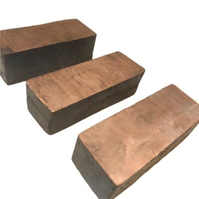 Kupfer-Chrom-Masterlegierung Cr10Cu90