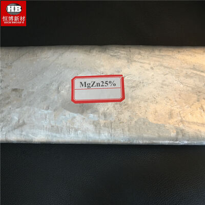 Leichte, hochfeste Magnesium-Vorlegierung mit Dual-Use-Exportlizenz in 5-kg-Barrenform