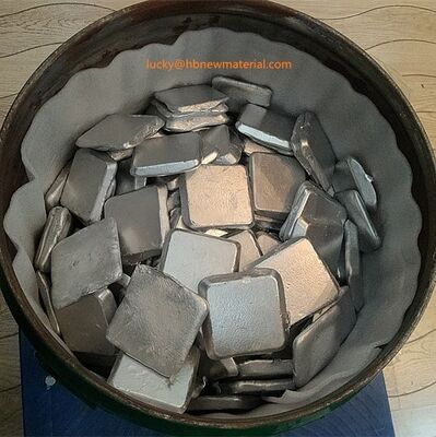 AlBe3 Aluminium-Beryllium für die Metallindustrie