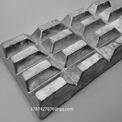 AlBe3 Aluminium-Beryllium für die Metallindustrie