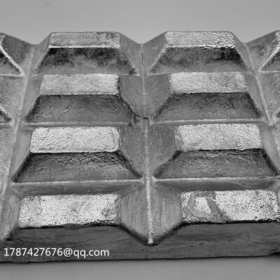 AlBe3 Aluminium-Beryllium für die Metallindustrie