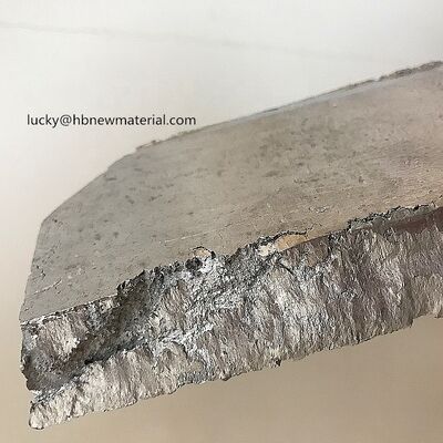 Kupfer-Zirkonium-Masterlegierung CuZr40 mit 40% Zirkonium als Kornfeinungsmittel in Blockform
